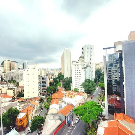 44 Simples Funcional Av Paulista X Metro Brigadeiro Promatre Wifi 300 Apartment Sao Paulo Exterior foto