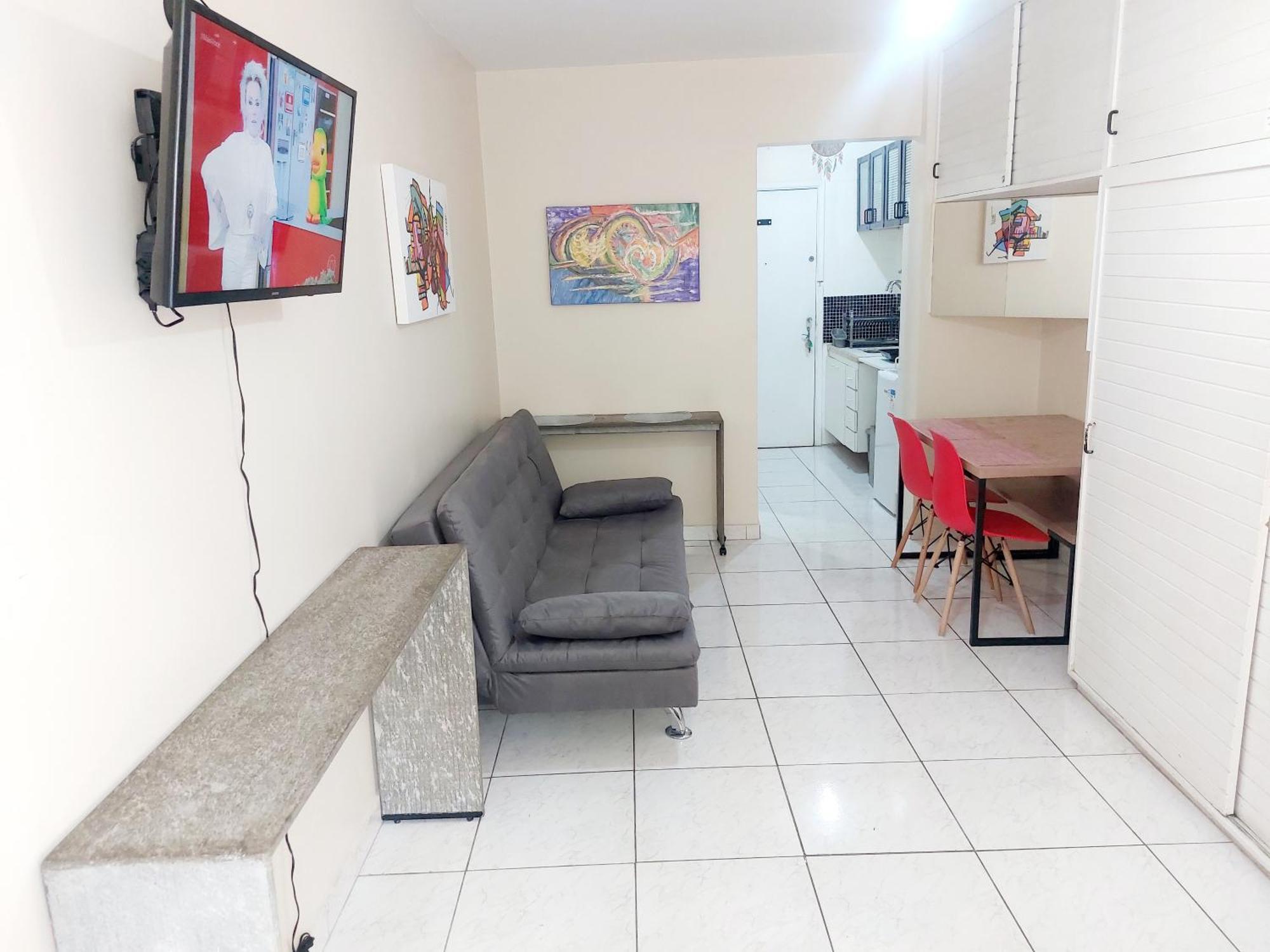 44 Simples Funcional Av Paulista X Metro Brigadeiro Promatre Wifi 300 Apartment Sao Paulo Exterior foto