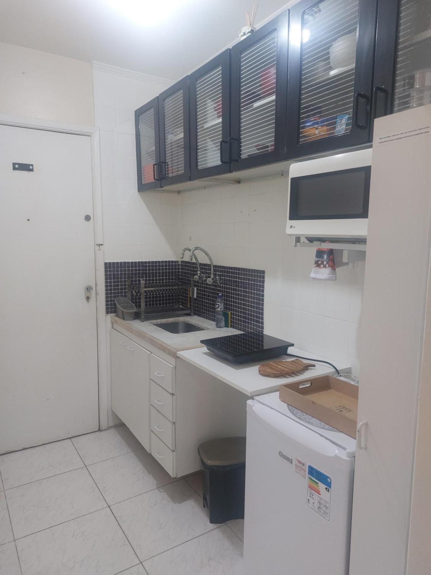 44 Simples Funcional Av Paulista X Metro Brigadeiro Promatre Wifi 300 Apartment Sao Paulo Exterior foto