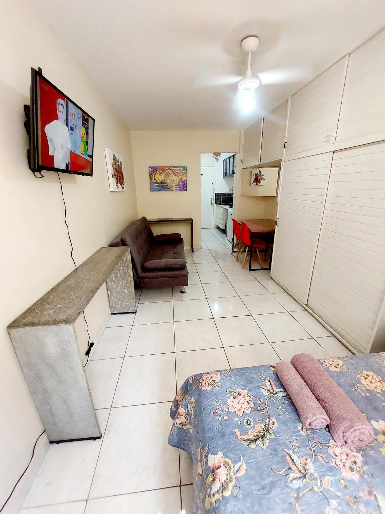 44 Simples Funcional Av Paulista X Metro Brigadeiro Promatre Wifi 300 Apartment Sao Paulo Exterior foto