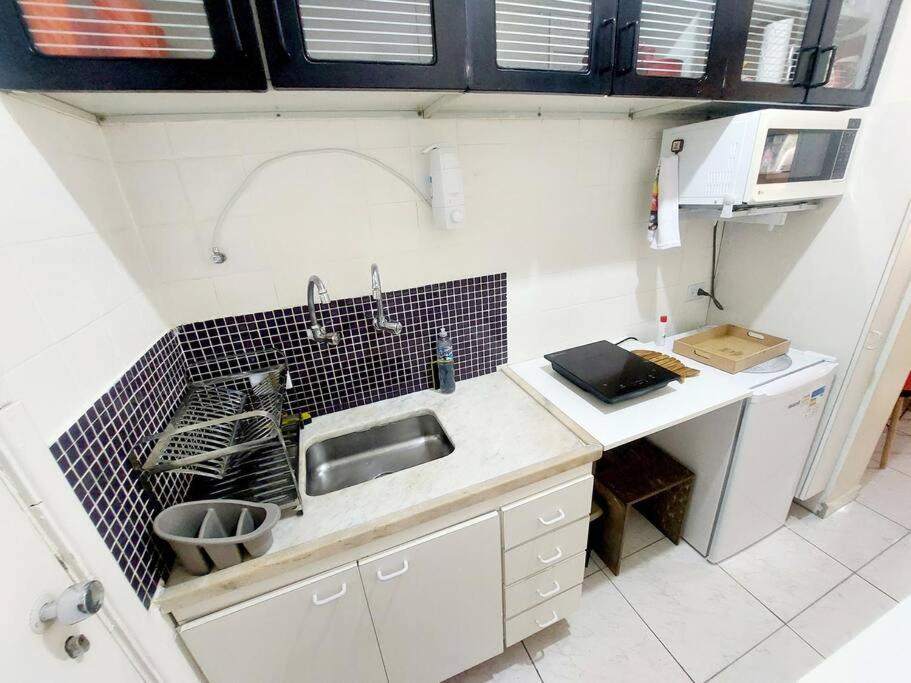 44 Simples Funcional Av Paulista X Metro Brigadeiro Promatre Wifi 300 Apartment Sao Paulo Exterior foto
